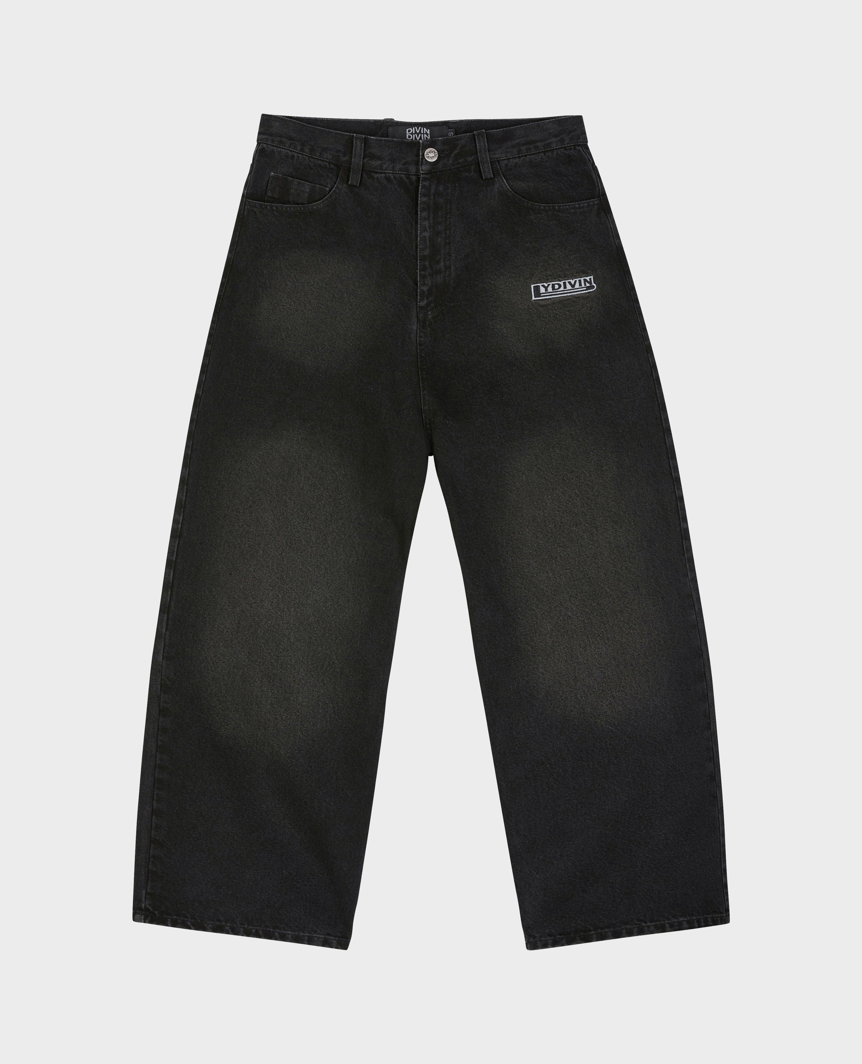 BLACK RALLY DENIM