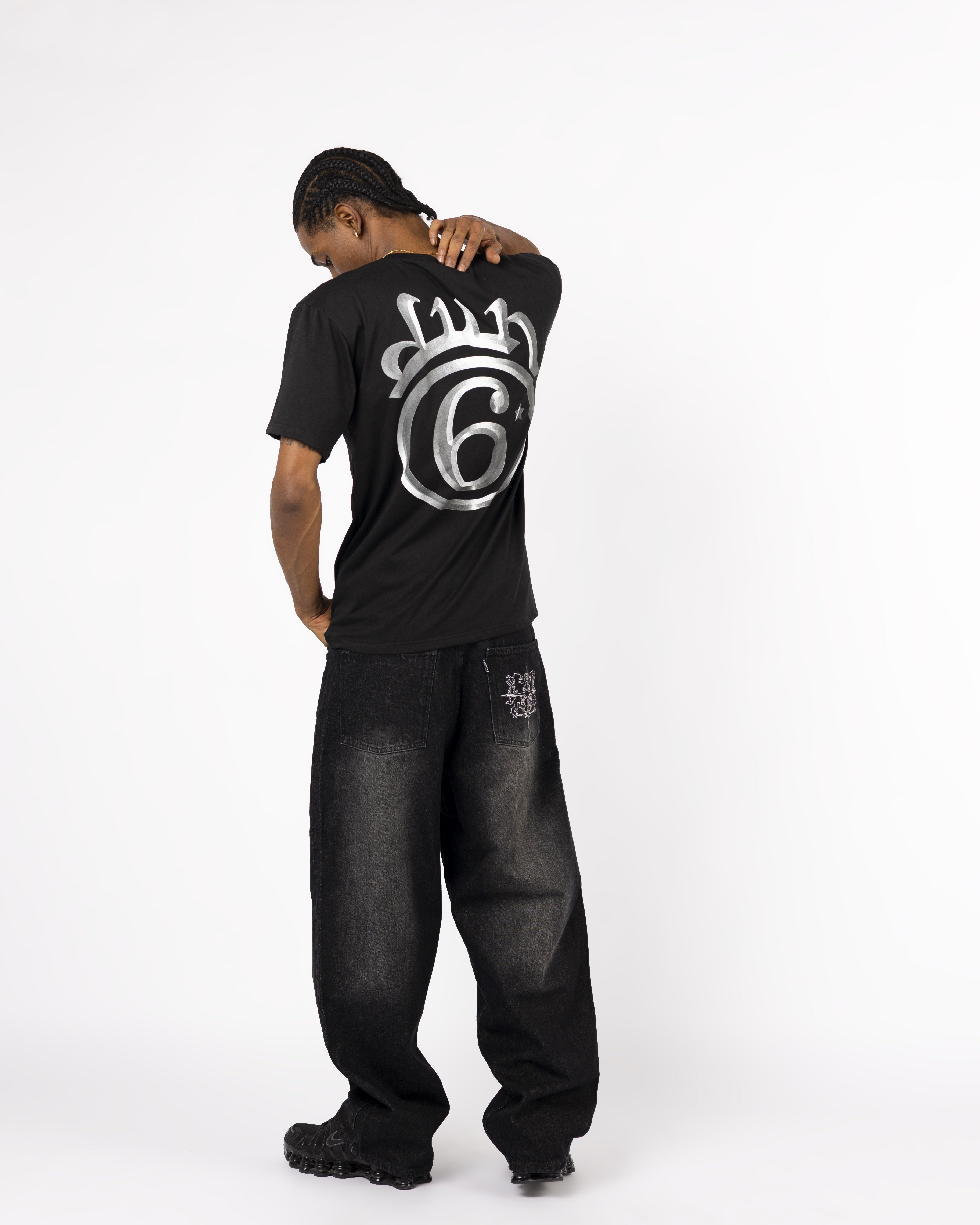 6STARS CHROMED T-SHIRT