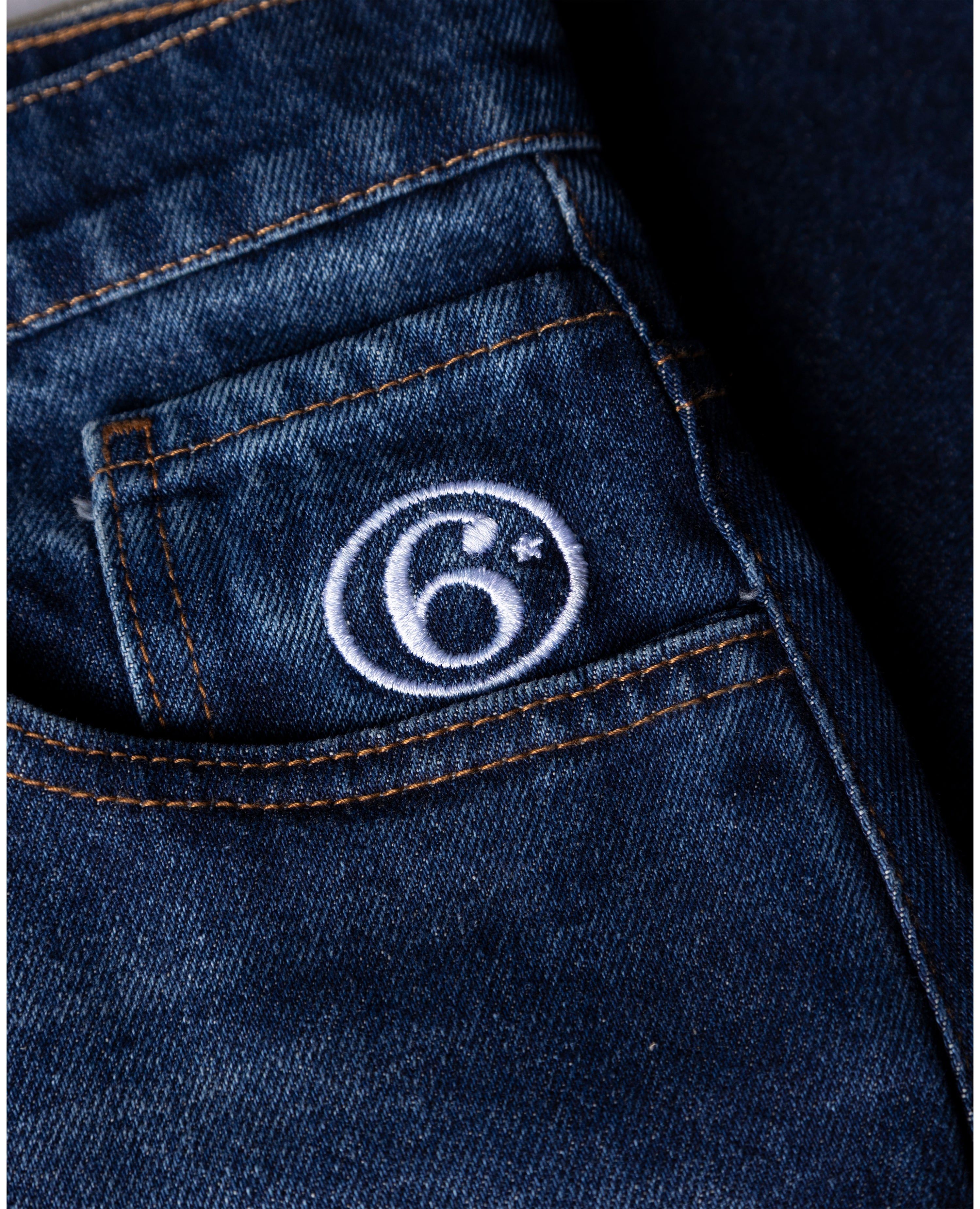 BLUE 6STARS DENIM