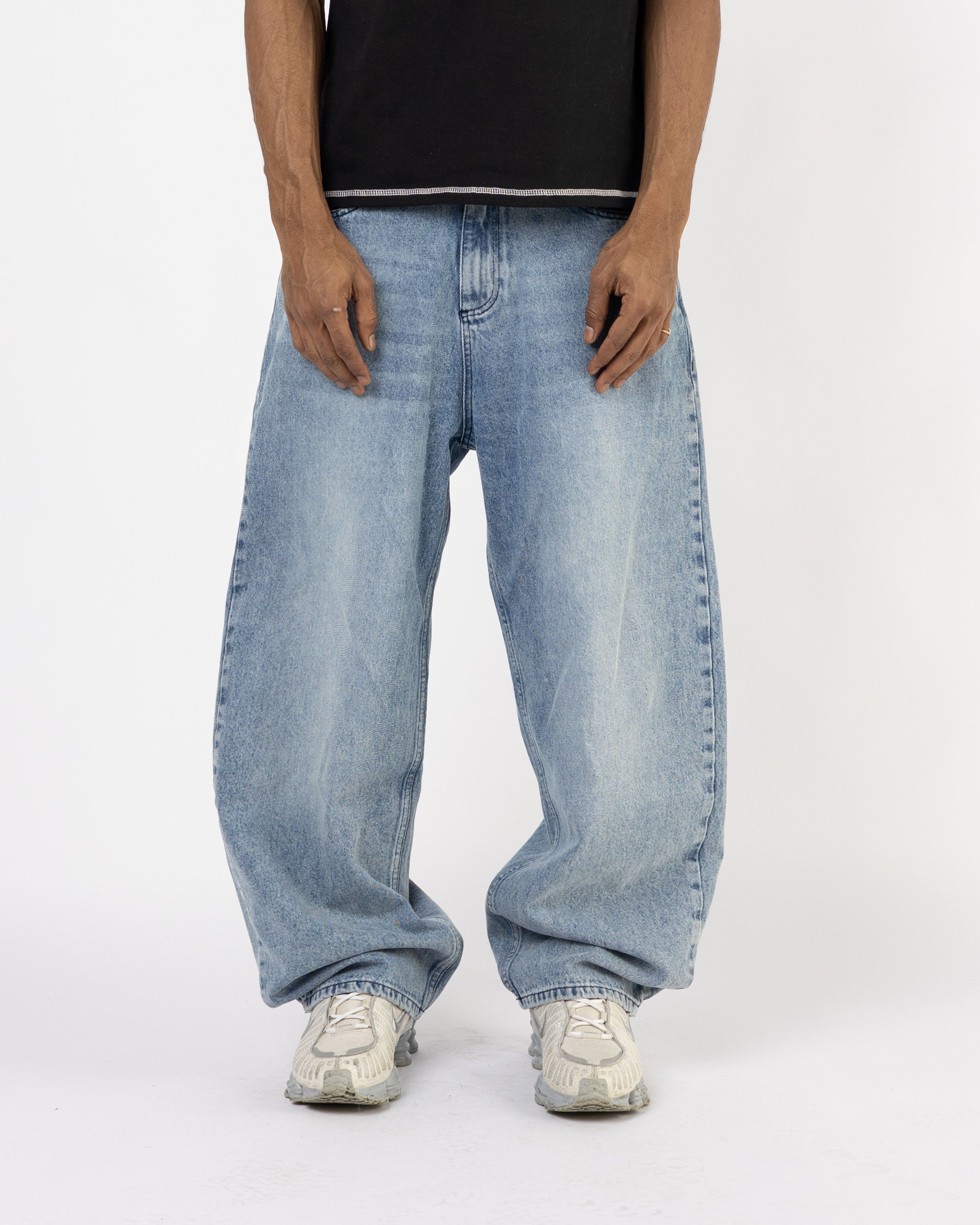 BLUEBELL BLASON DENIM