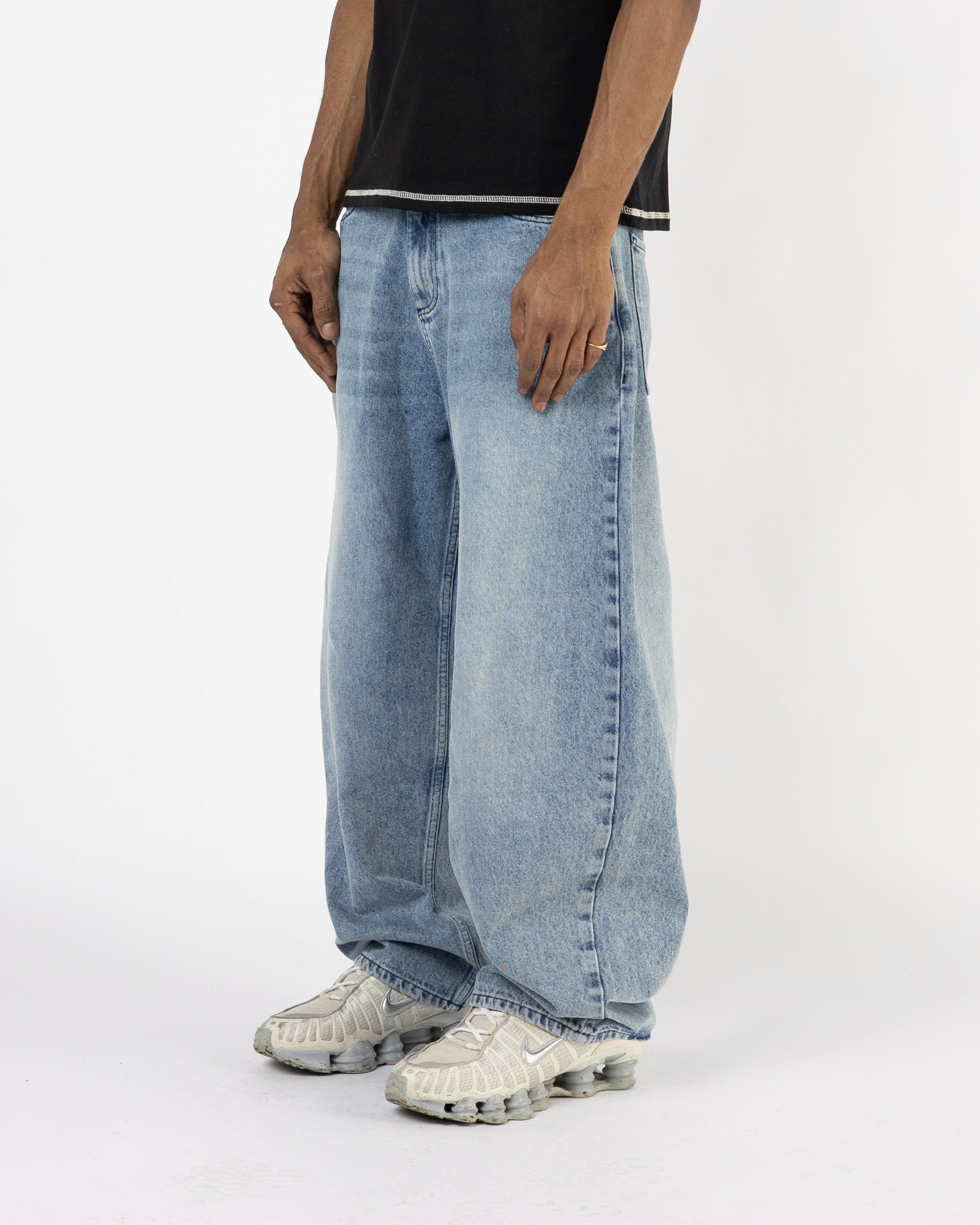 BLUEBELL BLASON DENIM