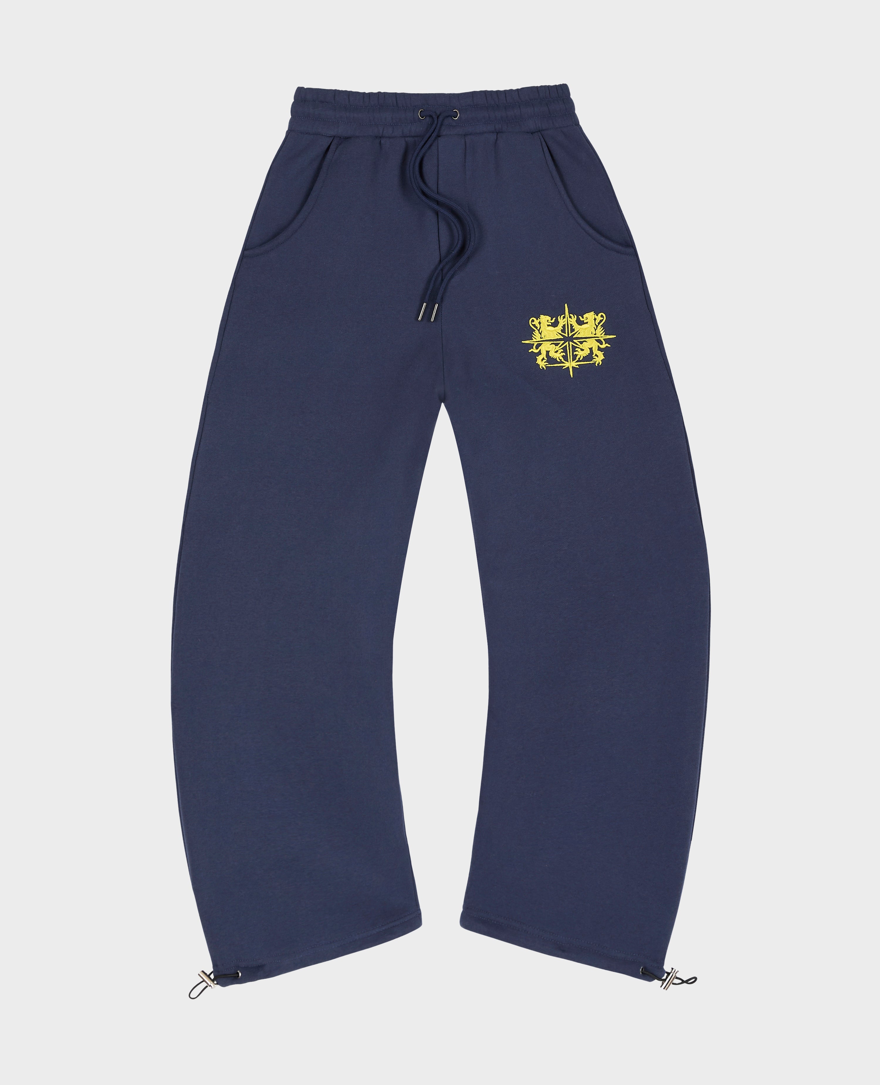 BLUE BLASON JOGGER