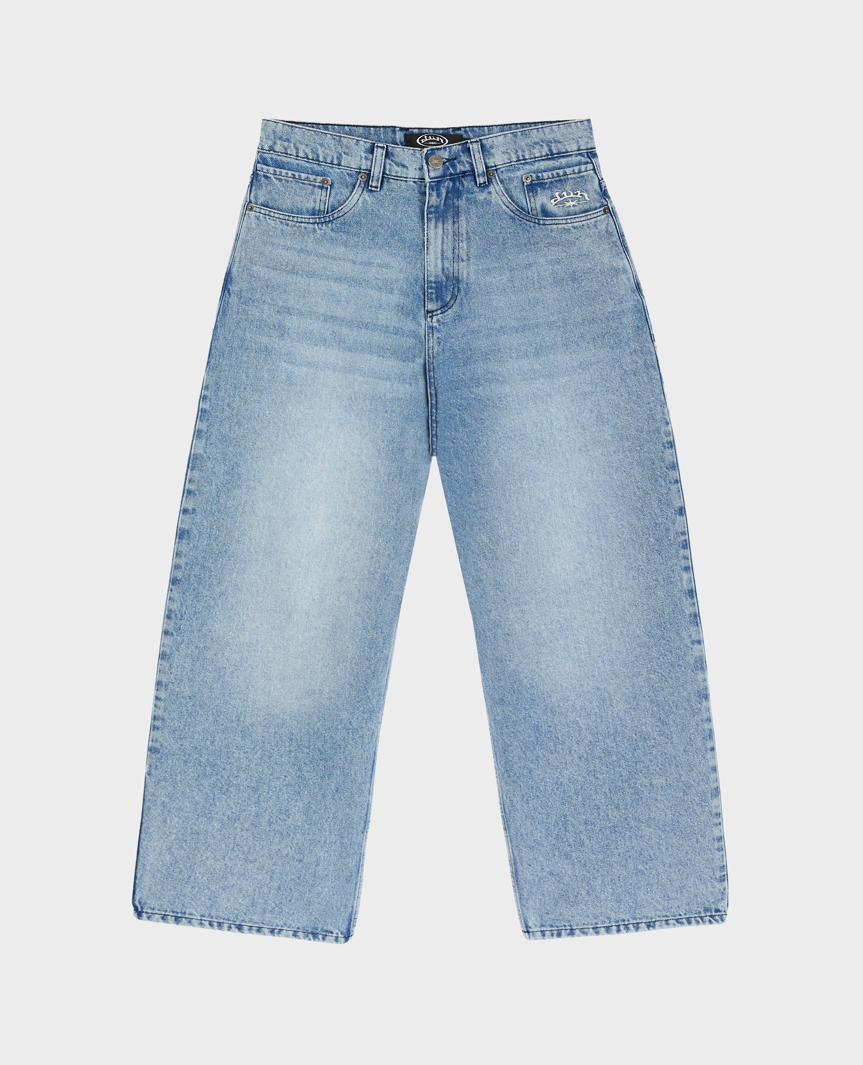 BLUEBELL BLASON DENIM