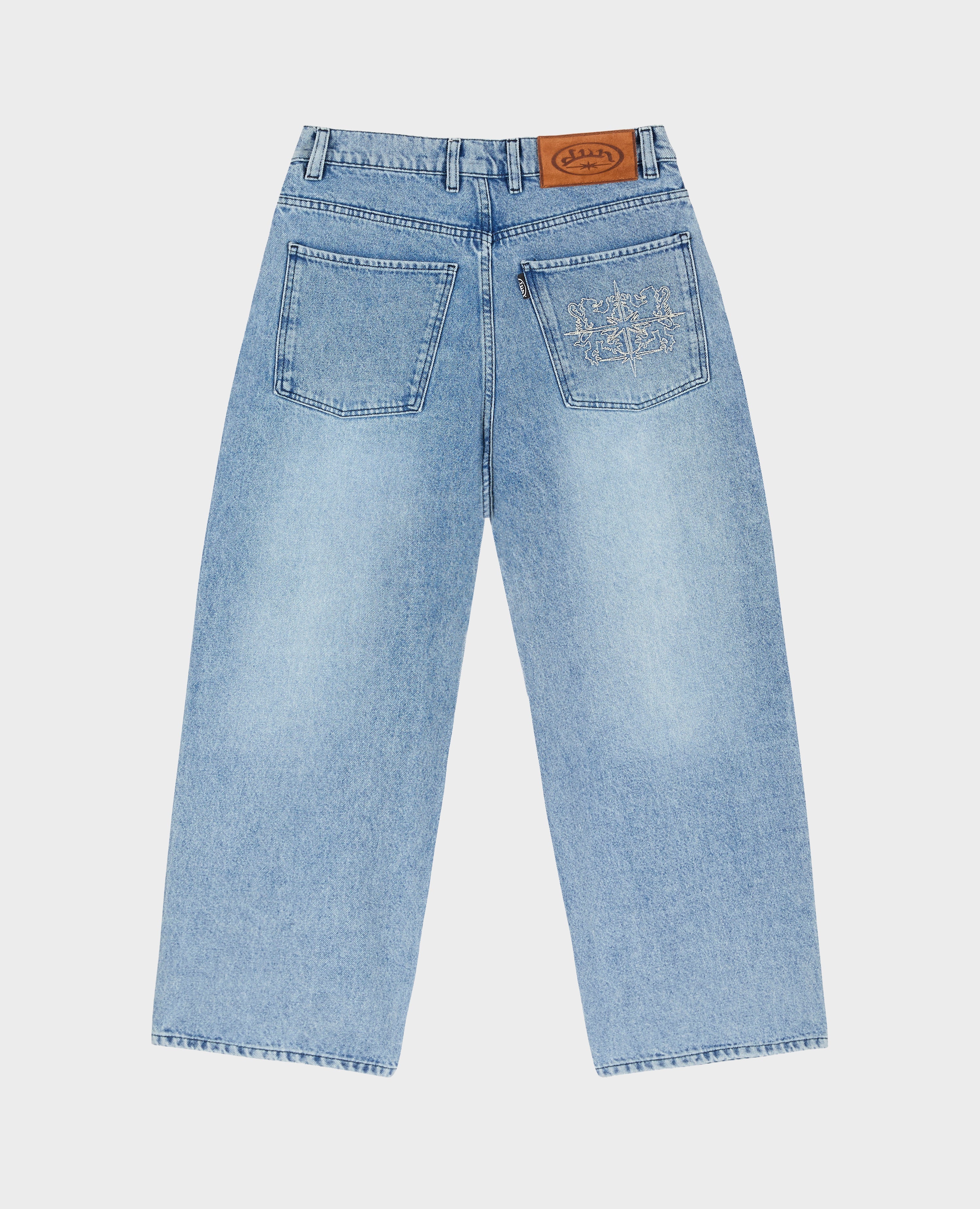 BLUEBELL BLASON DENIM