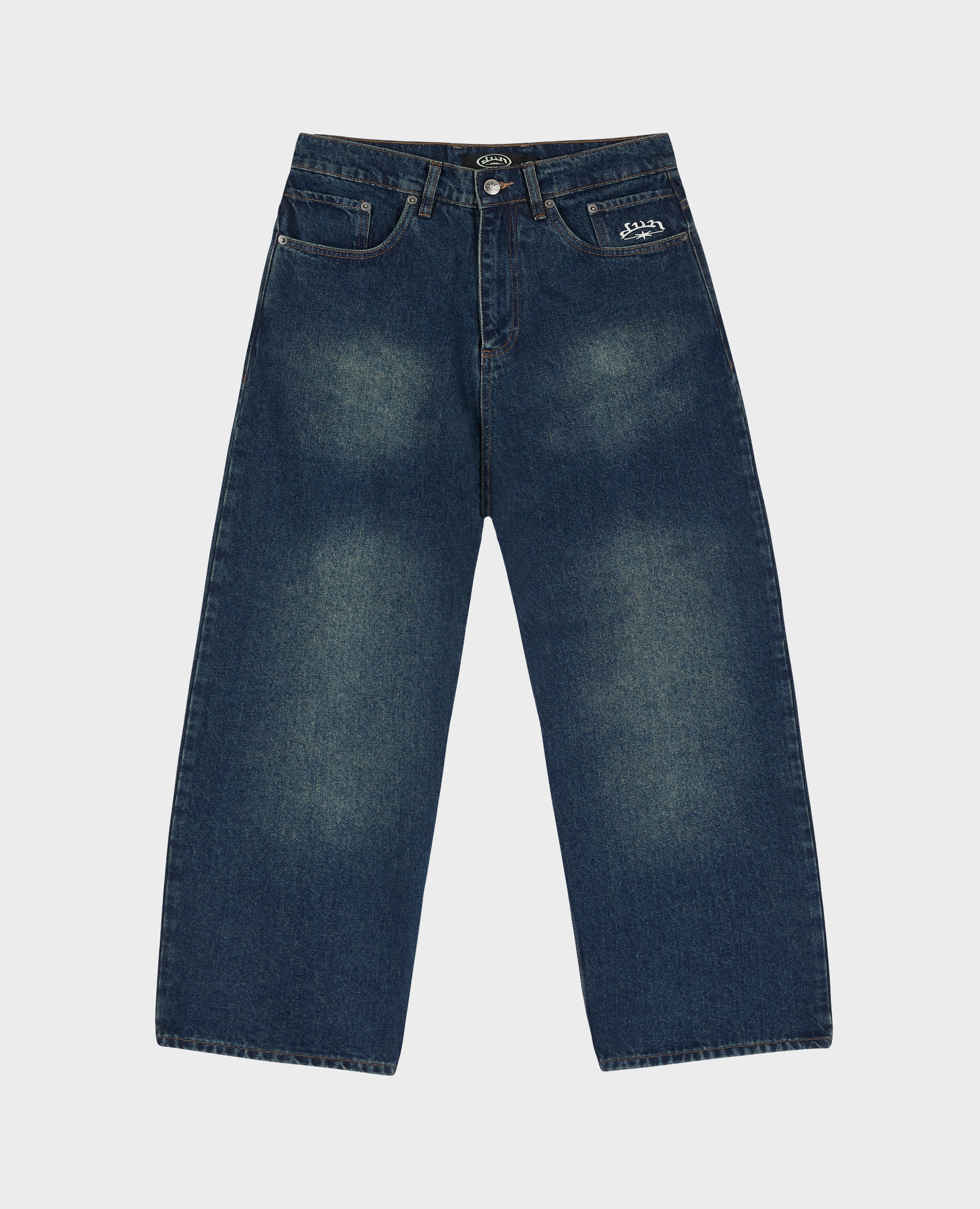 BLUEFIN BLASON DENIM