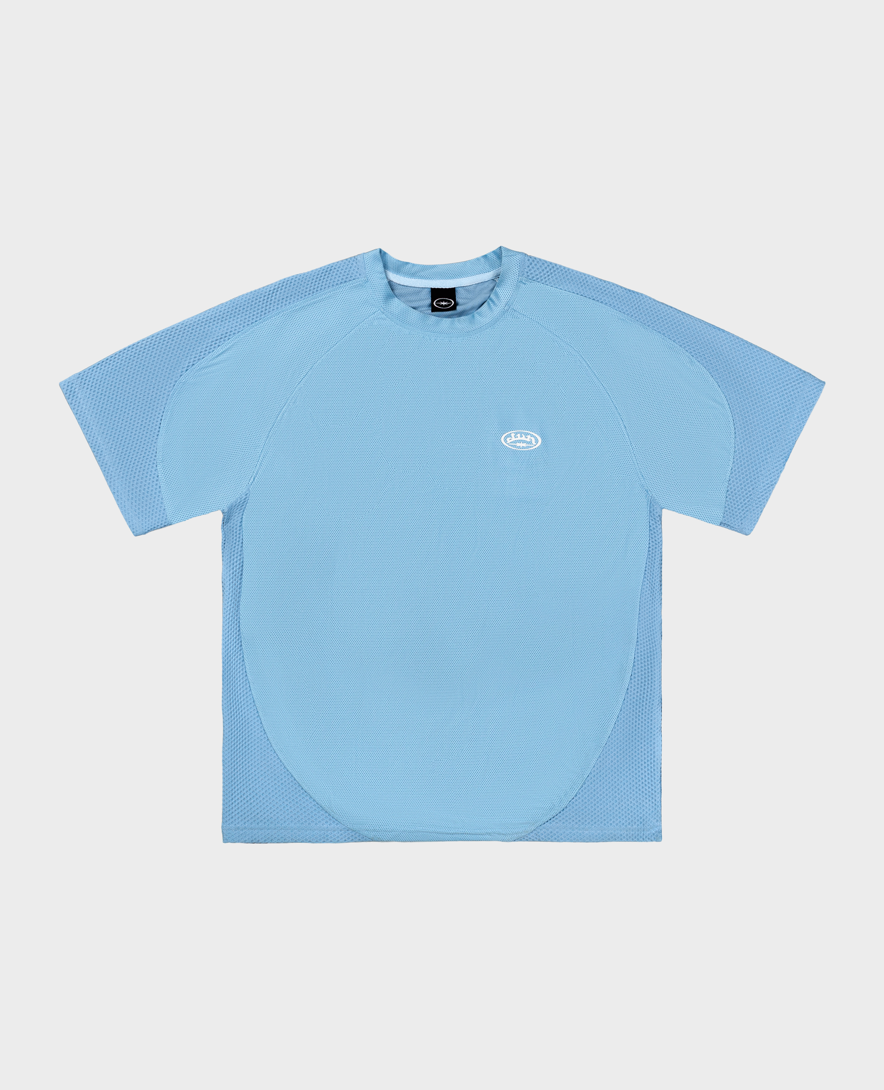 BLUE FUTURA T-SHIRT