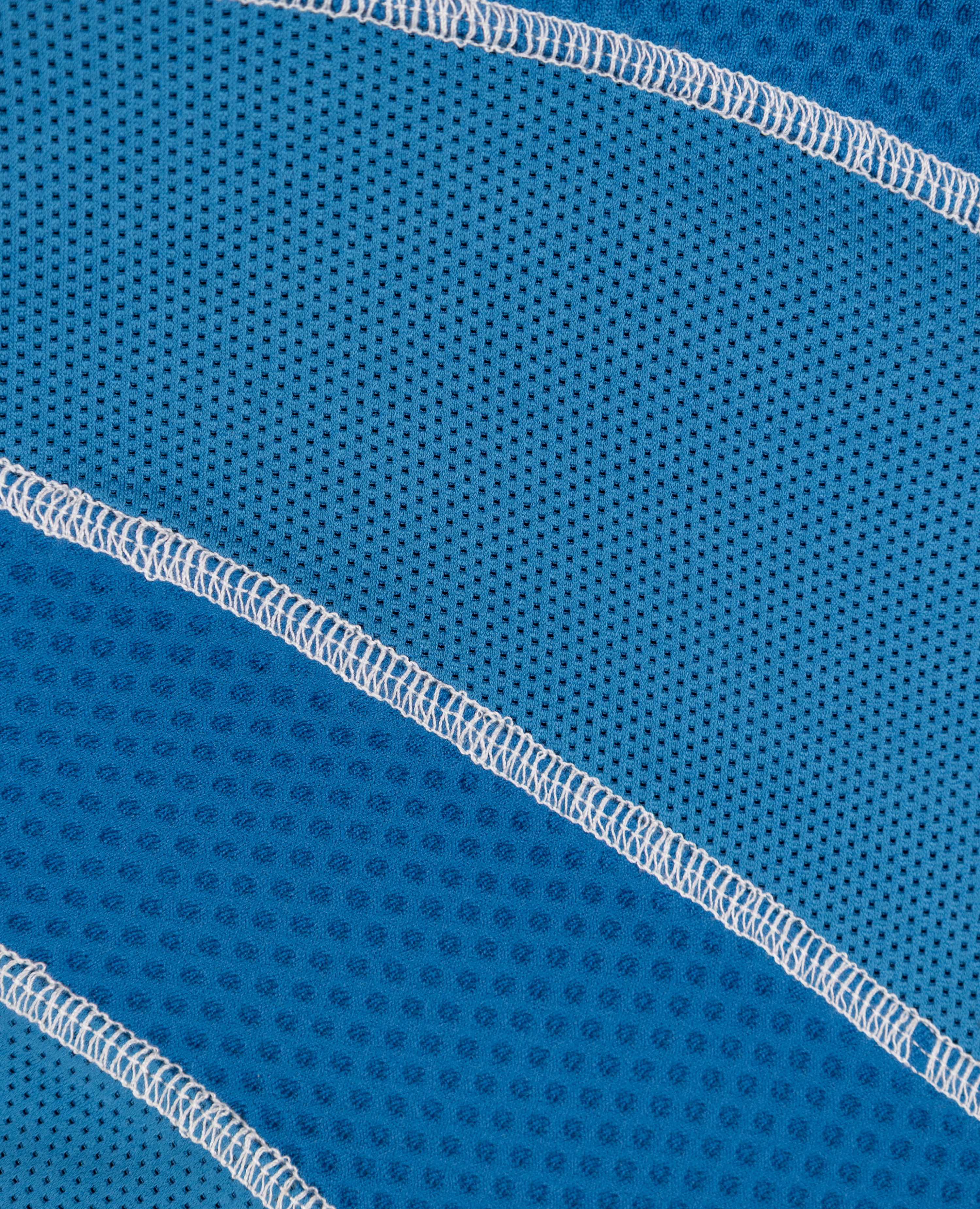 BLUE TECH LINES T-SHIRT