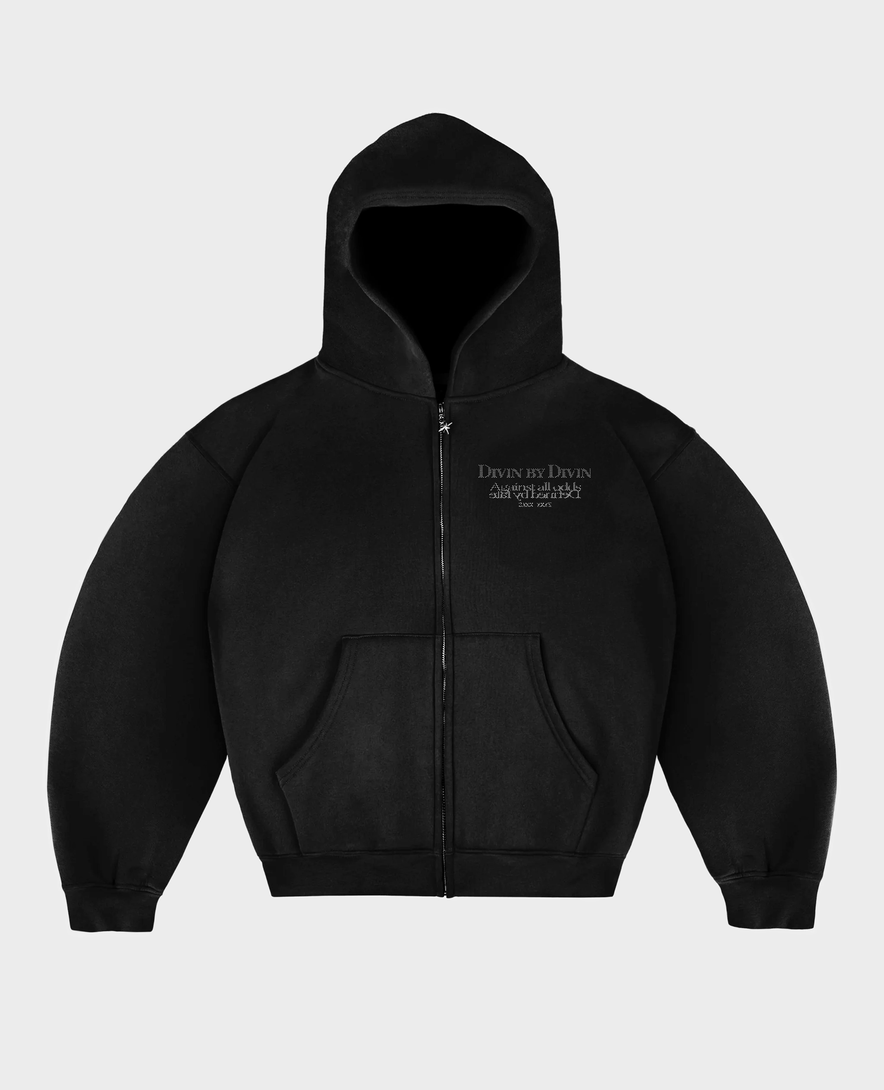 BLACK HOLE PRINT ZIP