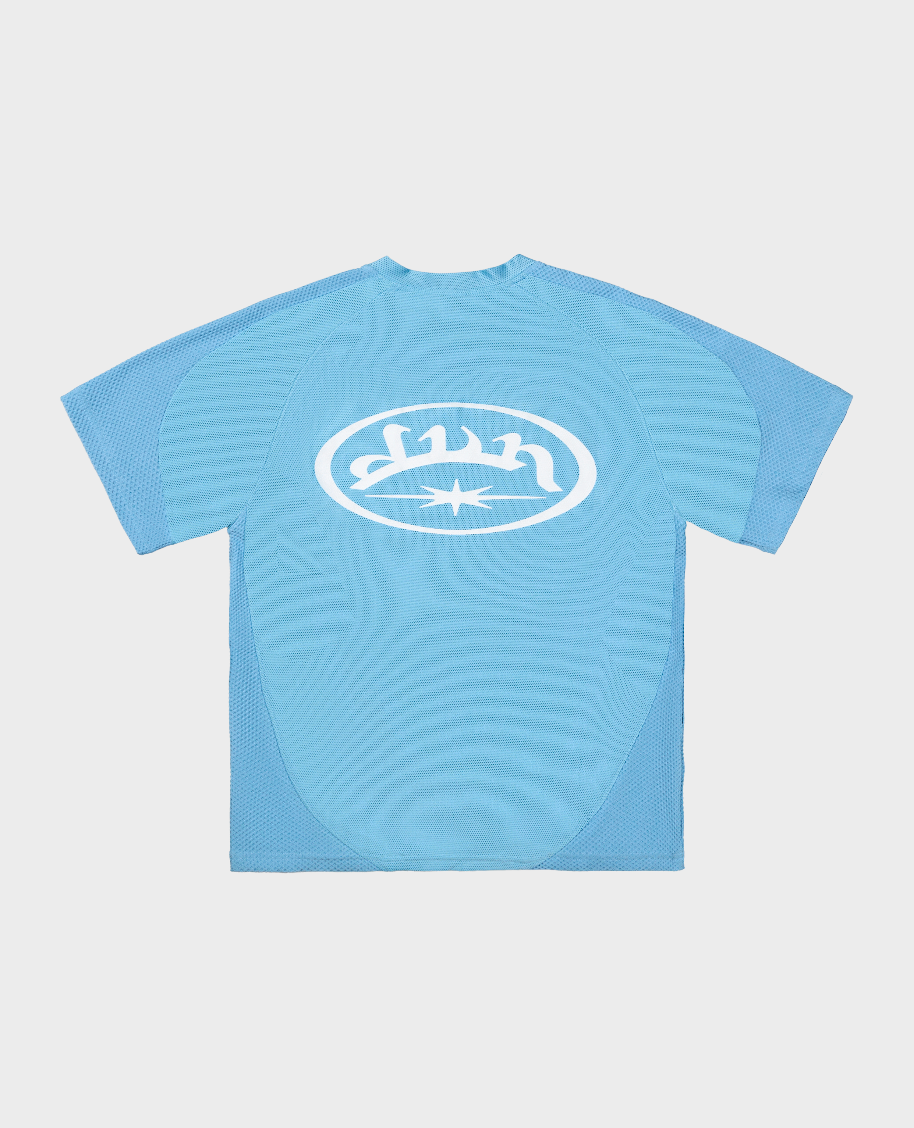 BLUE FUTURA T-SHIRT