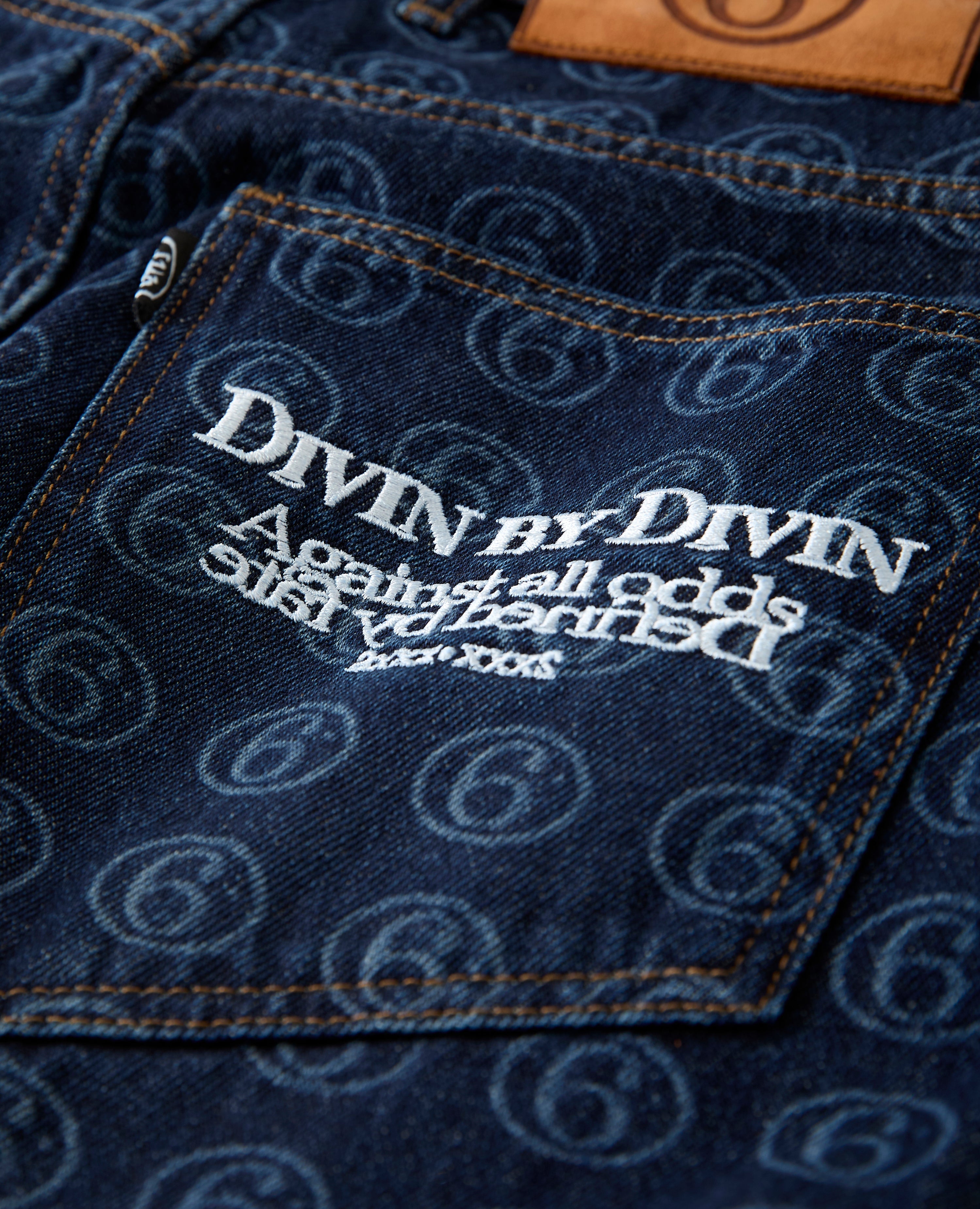 BLUE 6STARS DENIM