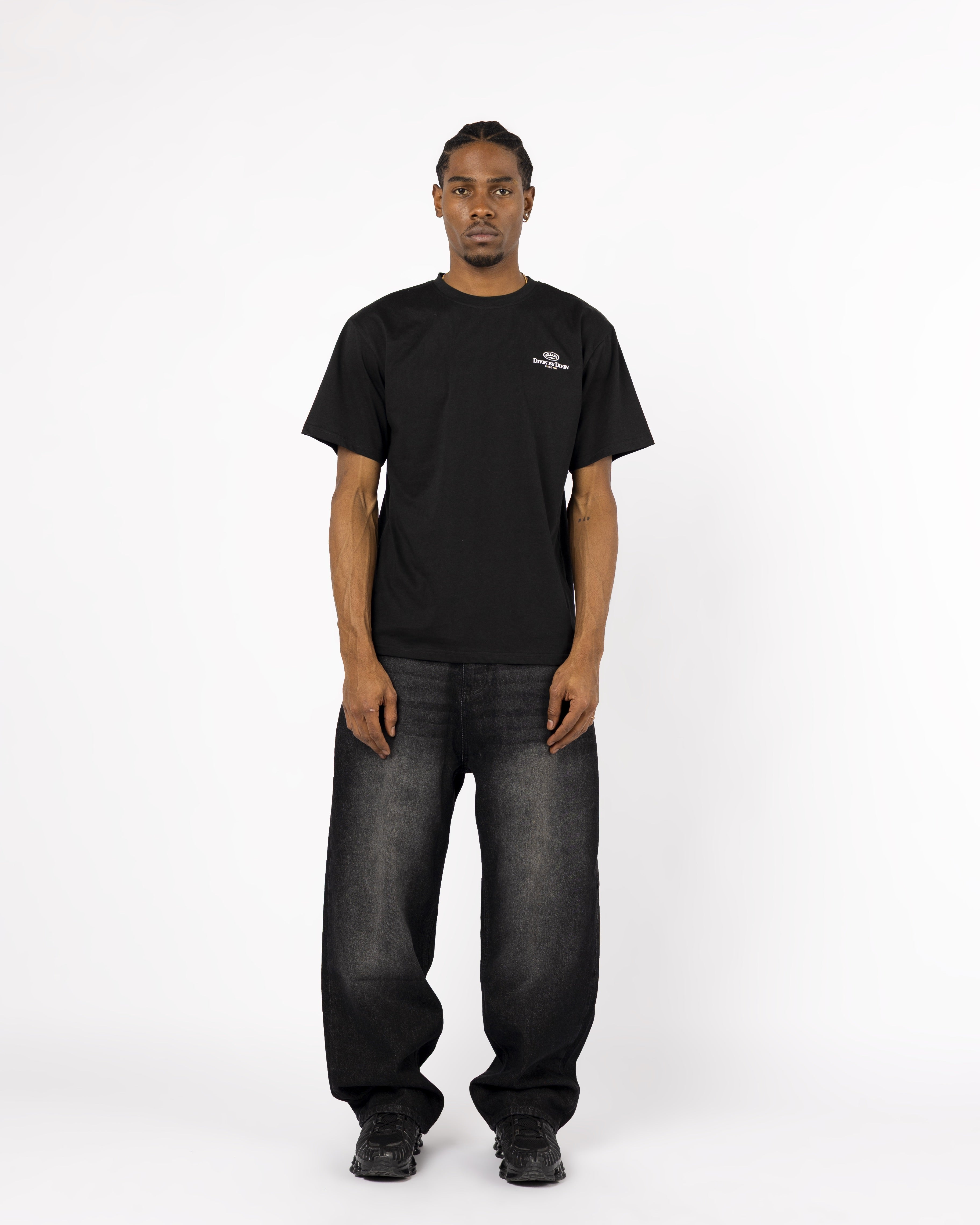 6STARS CHROMED T-SHIRT