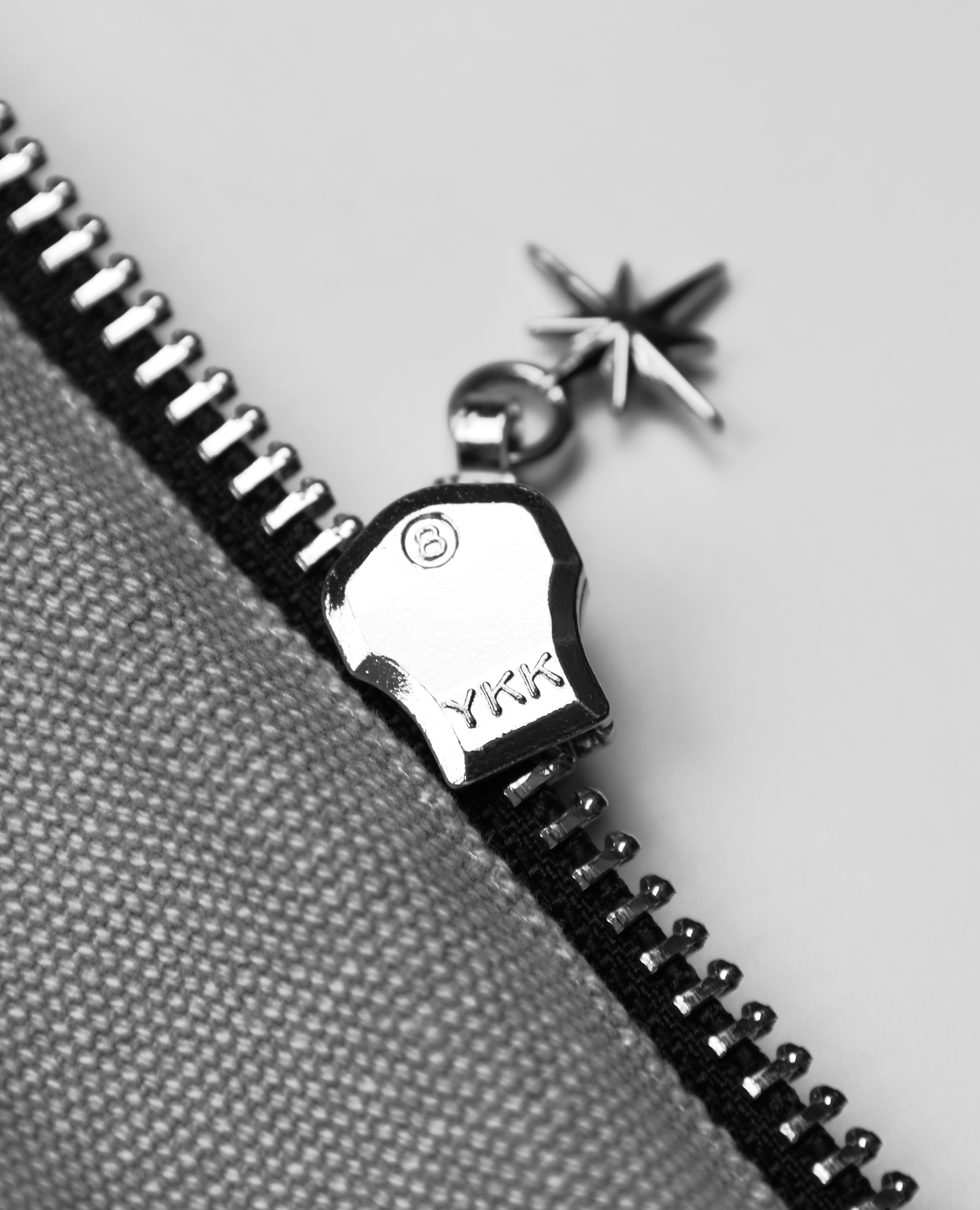 BLACK CANVAS WORK JACKET