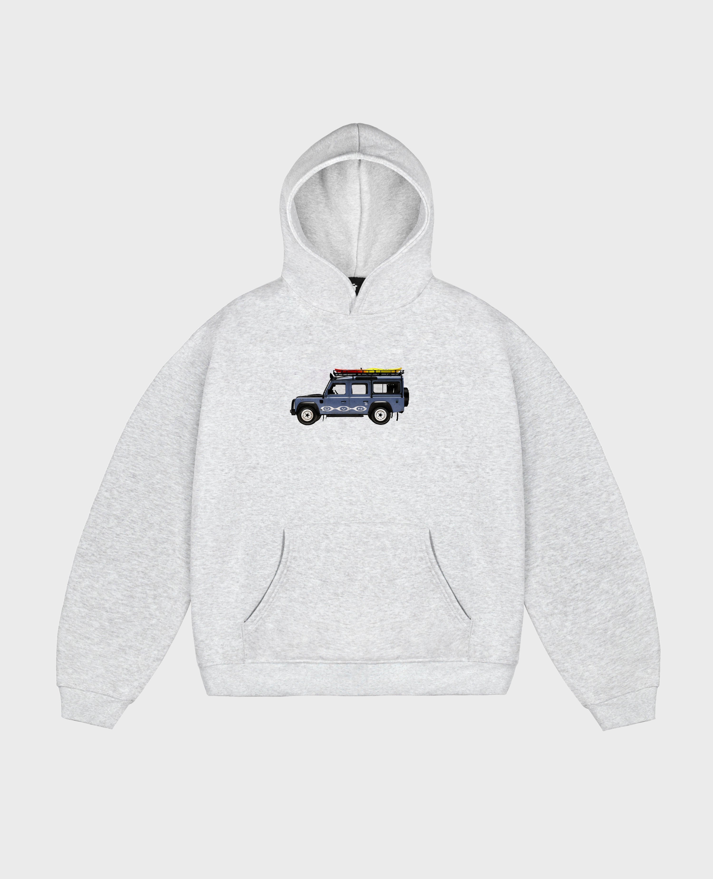 4X4 HOODIE